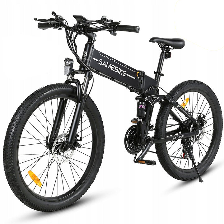 SAMEBIKE LO26-II-FT-YD Foldable Mountain Vehicle 900W 48V 14AH 100KM 26”