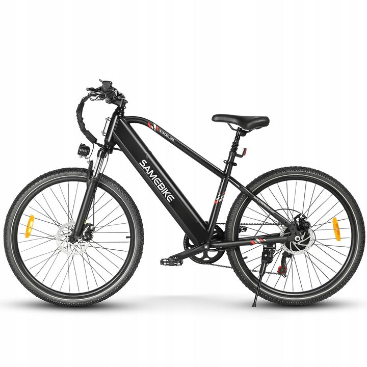 SAMEBIKE RS-A01MEN1.0 Mountain Electric vehicles 500W36V15Ah 90HP 27.5" Brand Samebike