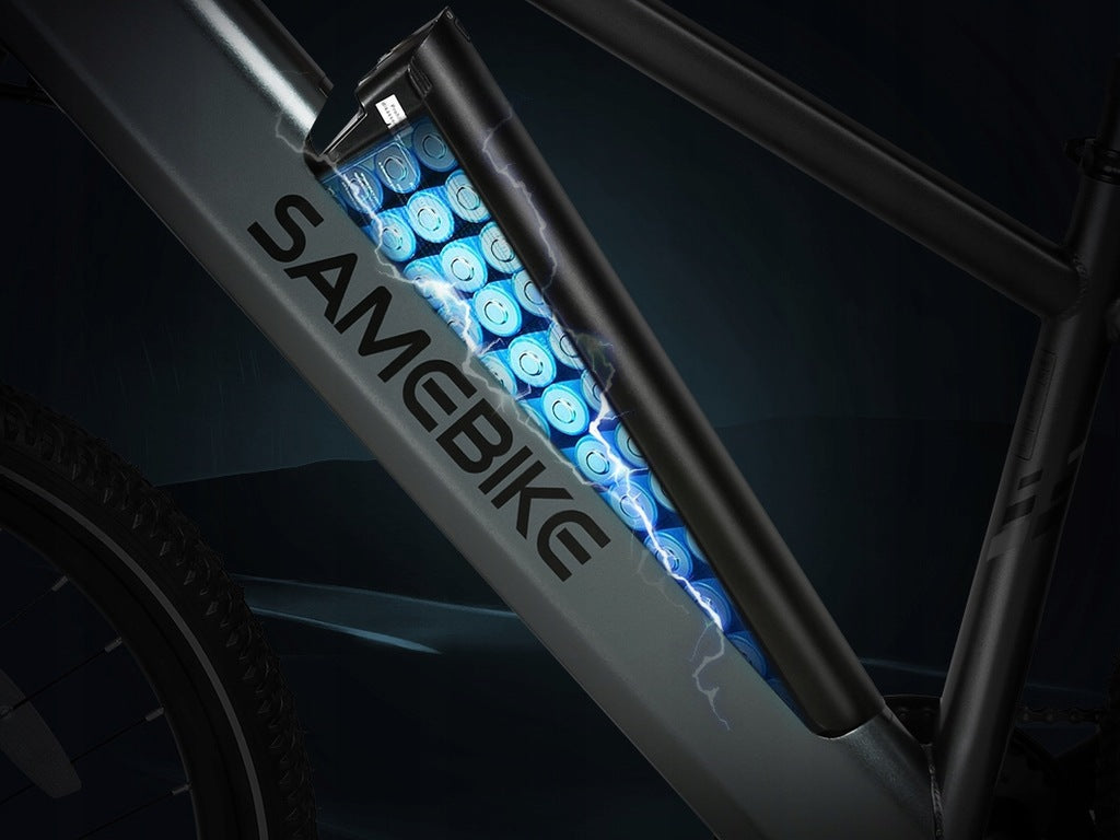 SAMEBIKE RS-A01MEN1.0 Mountain Electric vehicles 500W36V15Ah 90HP 27.5" User height 165–200 cm