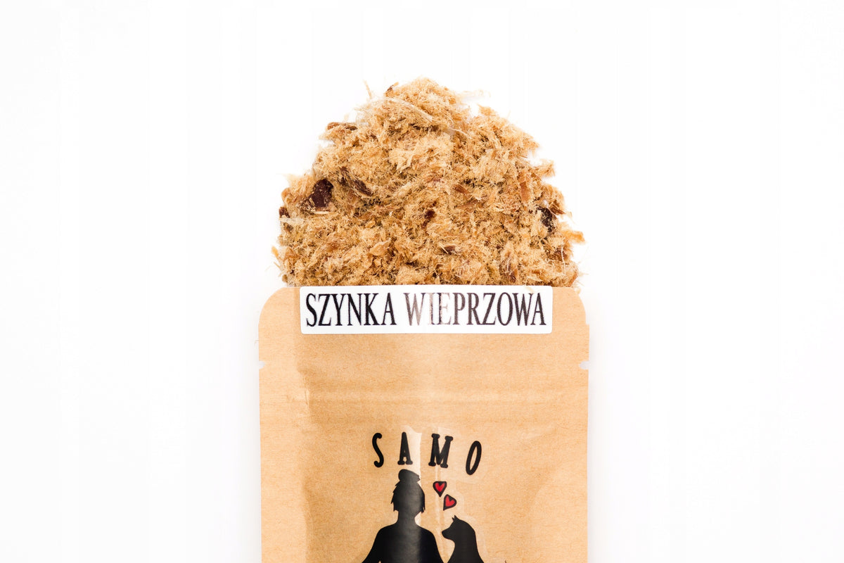 SAMO MIĘSO MEAT Pork HAM flavoring 80g