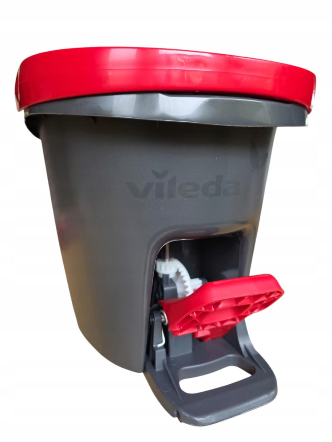 SAMO Mop BUCKET ORIGINAL VILEDA with EWC rotary squeezer Brand Vileda