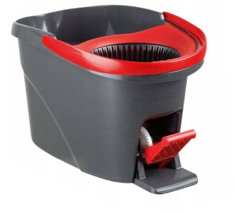 SAMO Mop BUCKET ORIGINAL VILEDA with EWC rotary squeezer