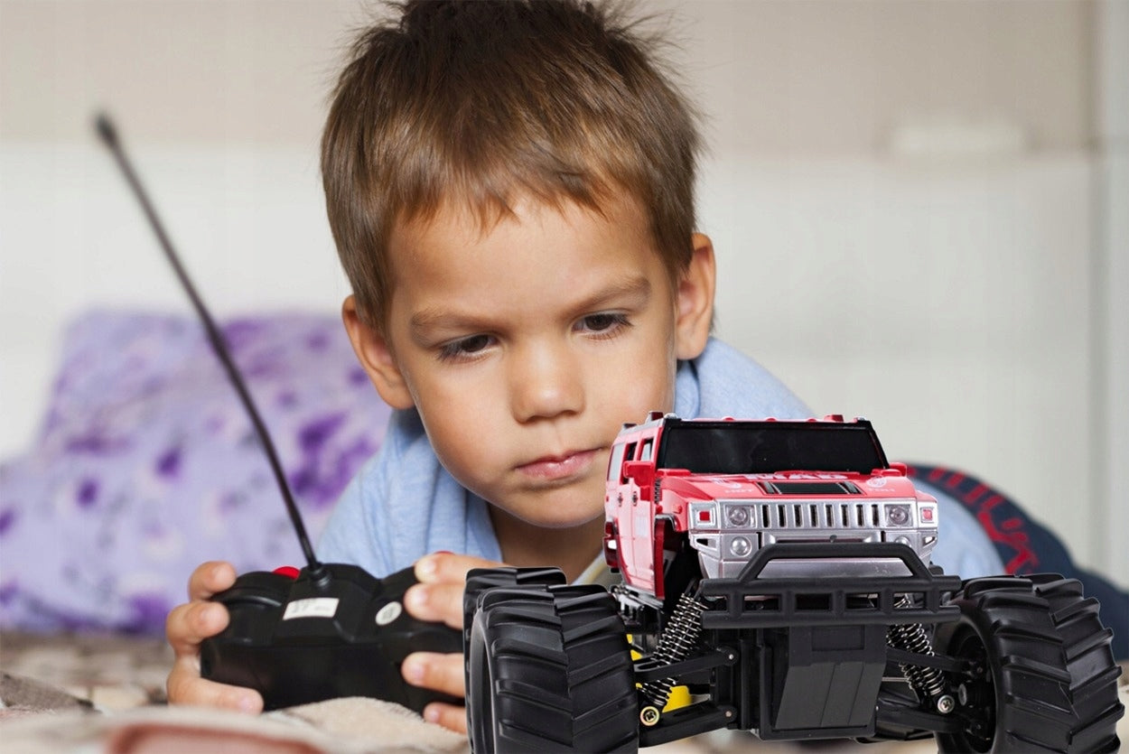 Funkgesteuertes SUV Monster MalPlay 