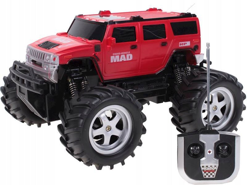 Funkgesteuertes SUV Monster MalPlay 