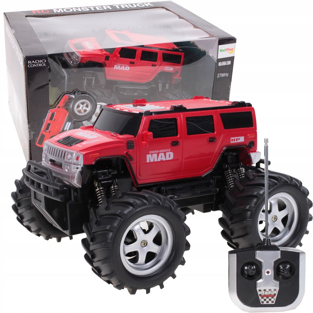 Funkgesteuertes SUV Monster MalPlay 