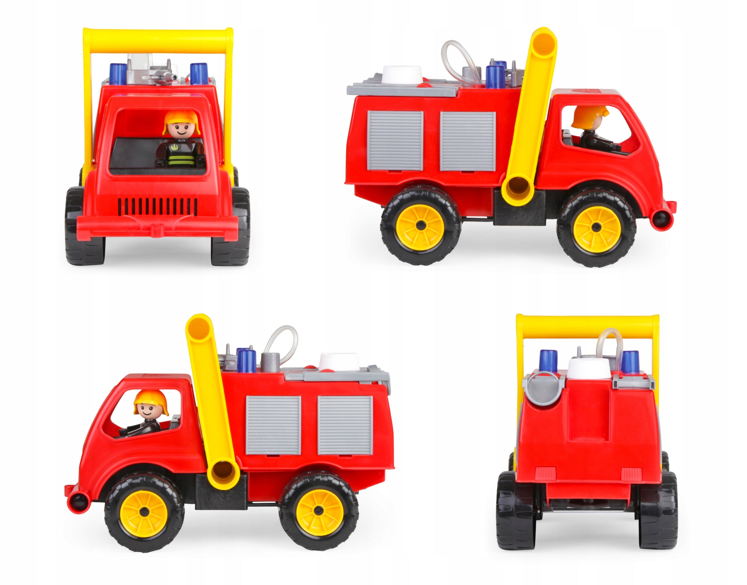 Kinderfeuerwehrauto Lena, 31 cm 