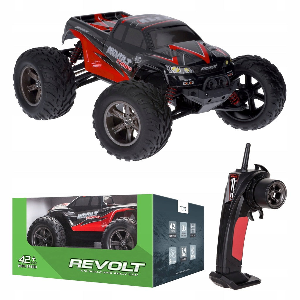 Ferngesteuertes Auto REVOLT 