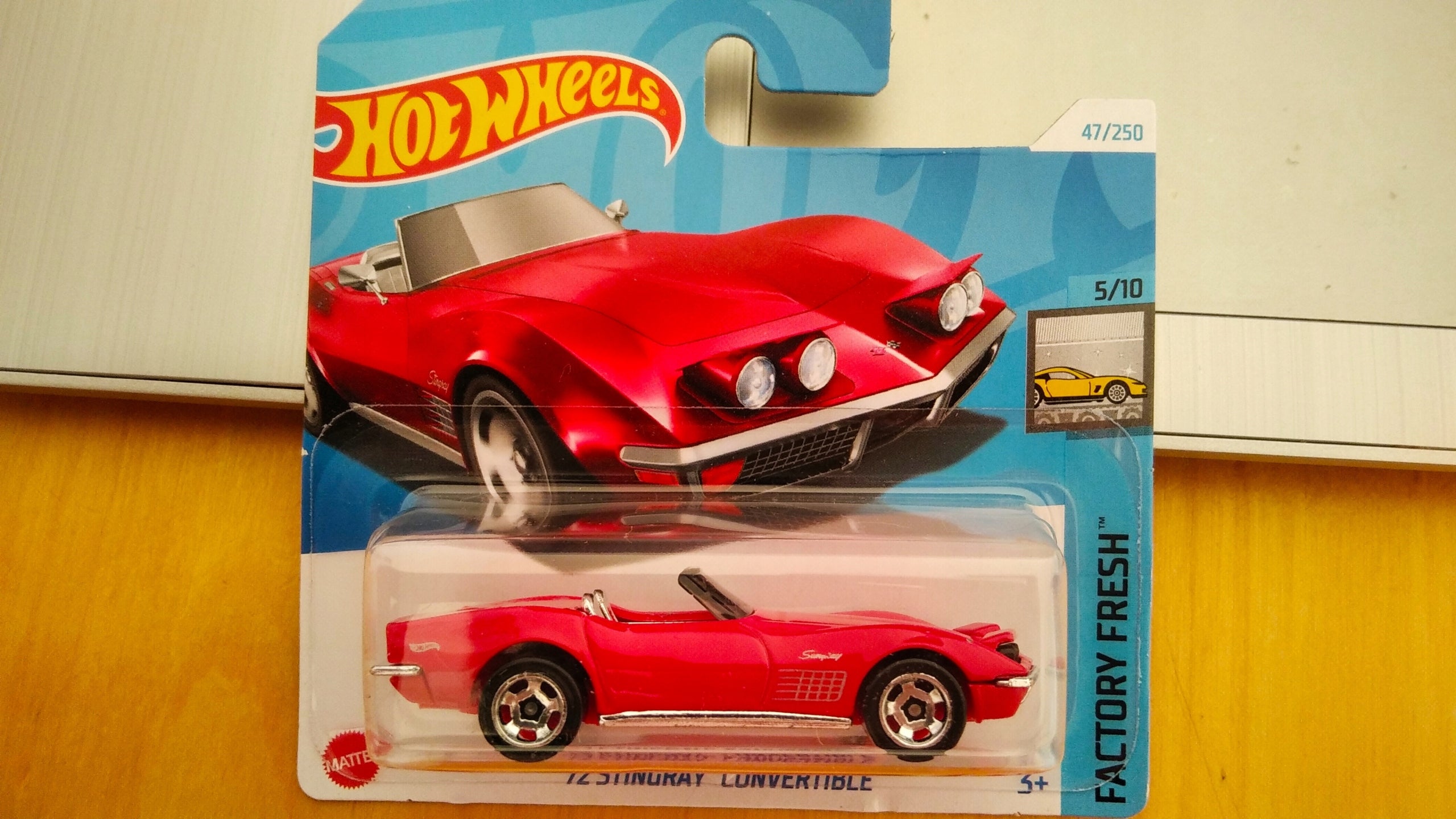 Hot Wheels Spielzeugauto 