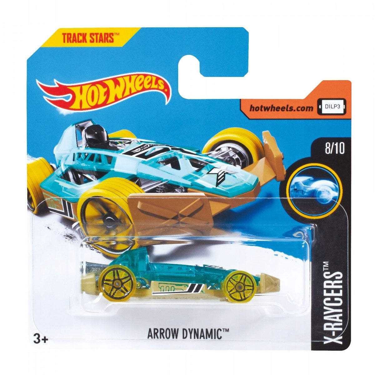 Hot Wheels Spielzeugauto 
