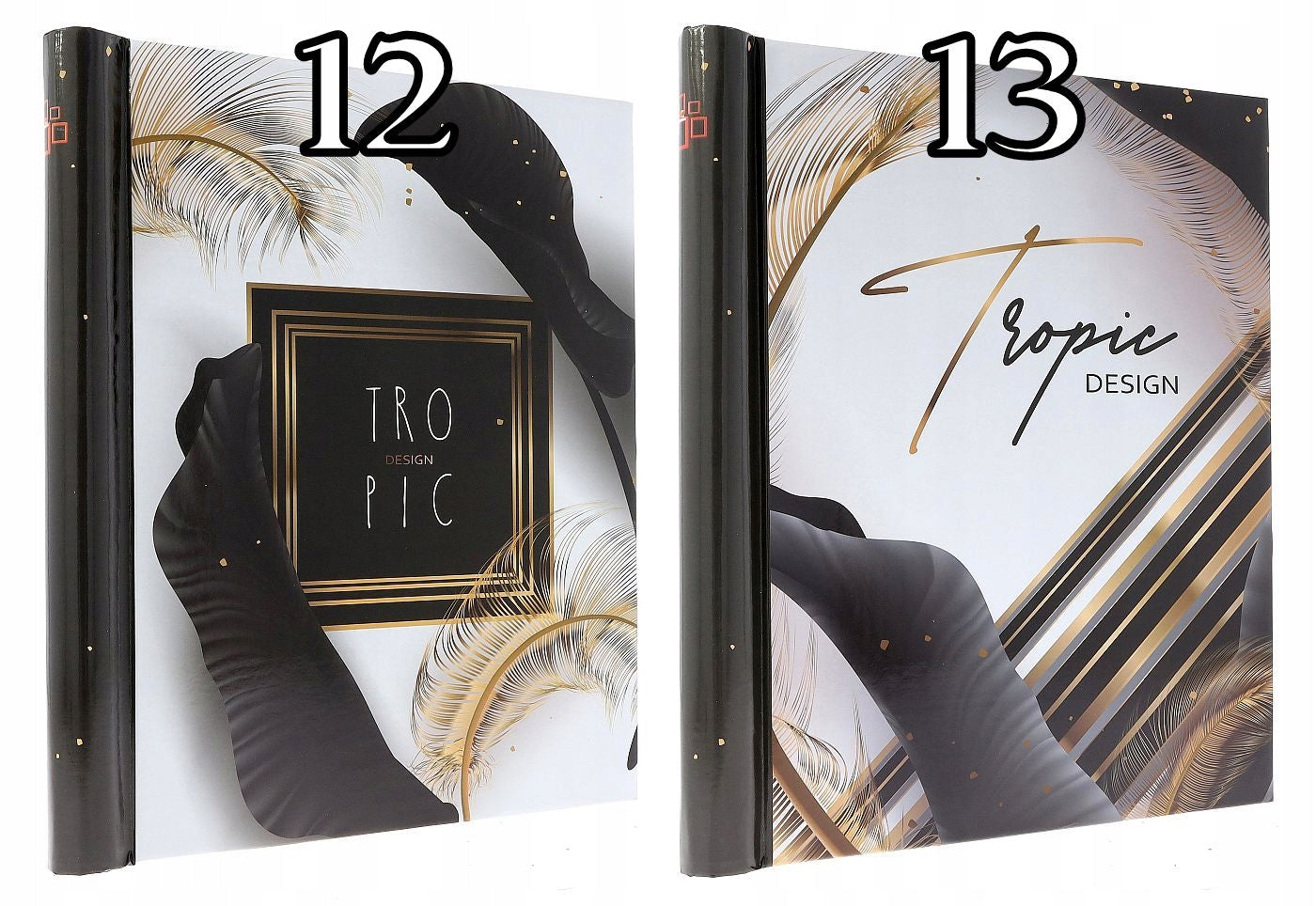 Fotoalbum Ged Leaf 10x15 cm 