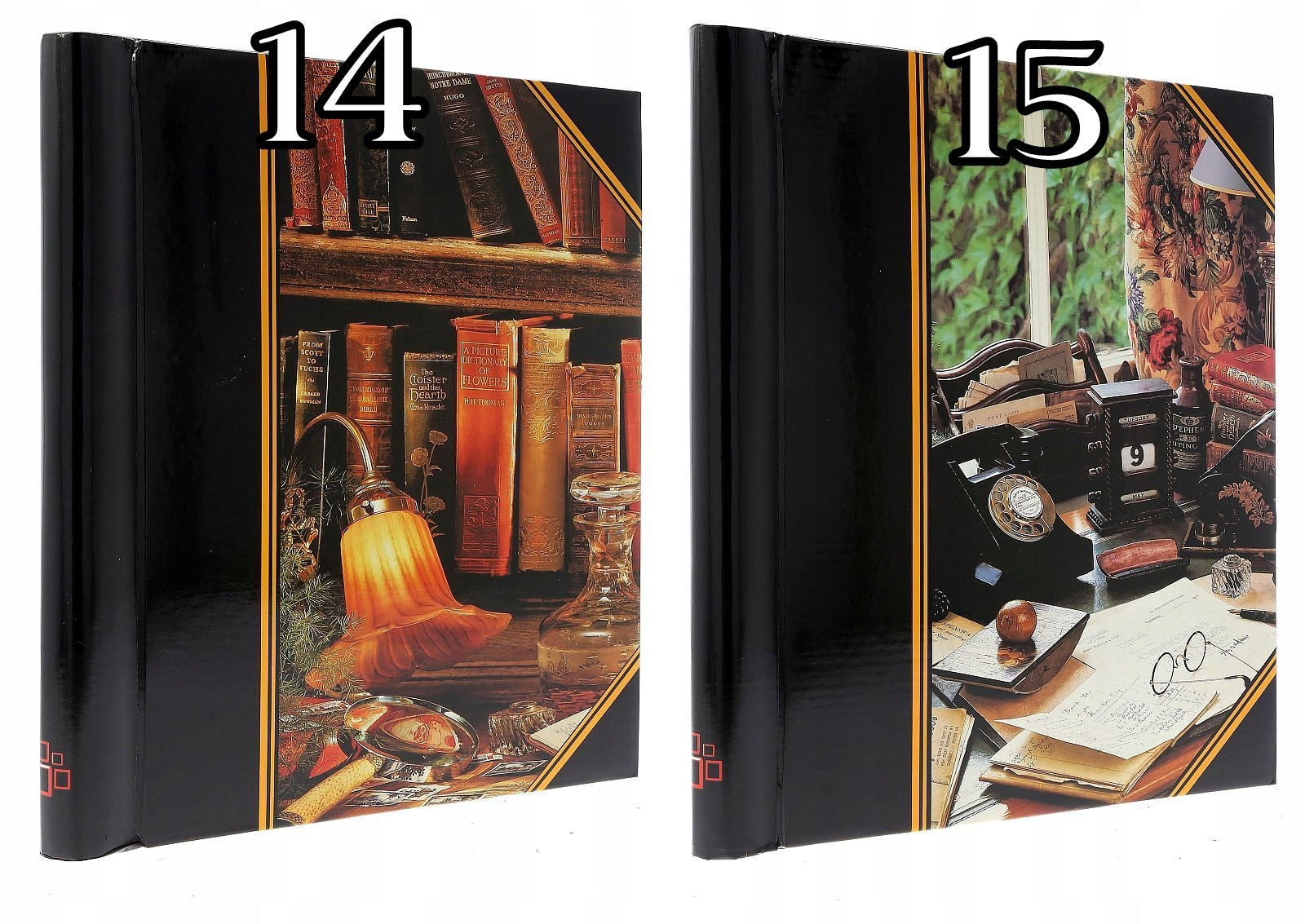 Fotoalbum Ged Leaf 10x15 cm 