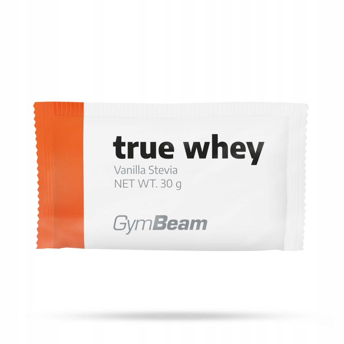 SAMPLE PROTEIN TRUE WHEY WPC VANILLA STEVIA MUSCLE MASS 25g GymBeam