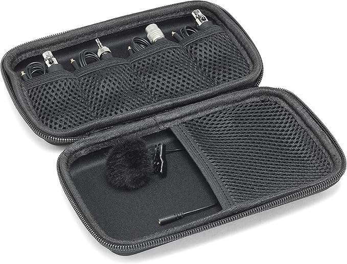 SAMSON LM8x LAVALIER multi-directional tie microphone Brand Samson