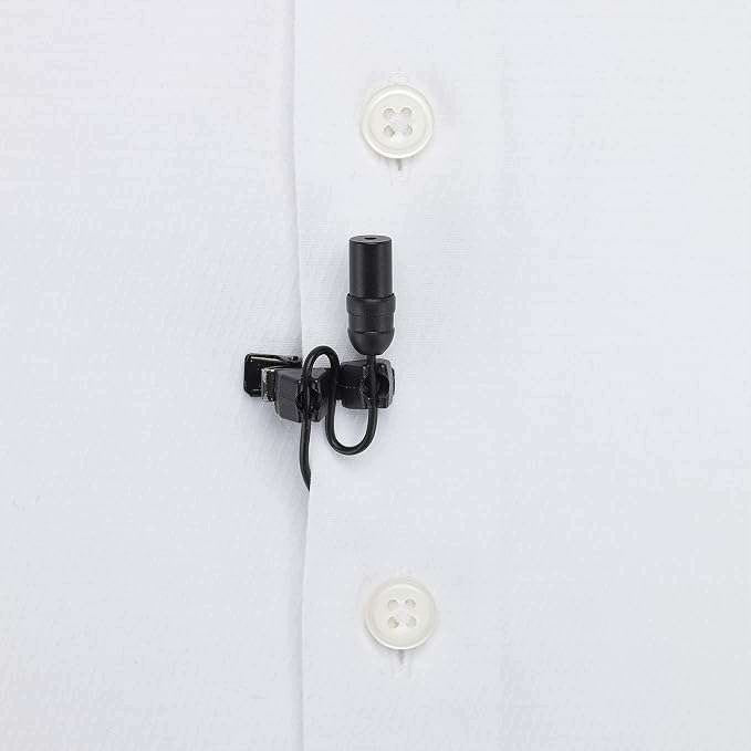 SAMSON LM8x LAVALIER multi-directional tie microphone Manufacturer code 5903181855320