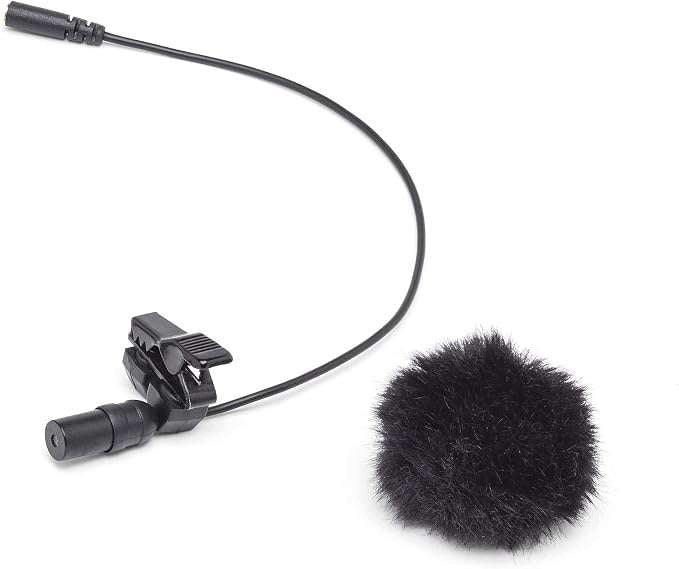SAMSON LM8x LAVALIER multi-directional tie microphone
