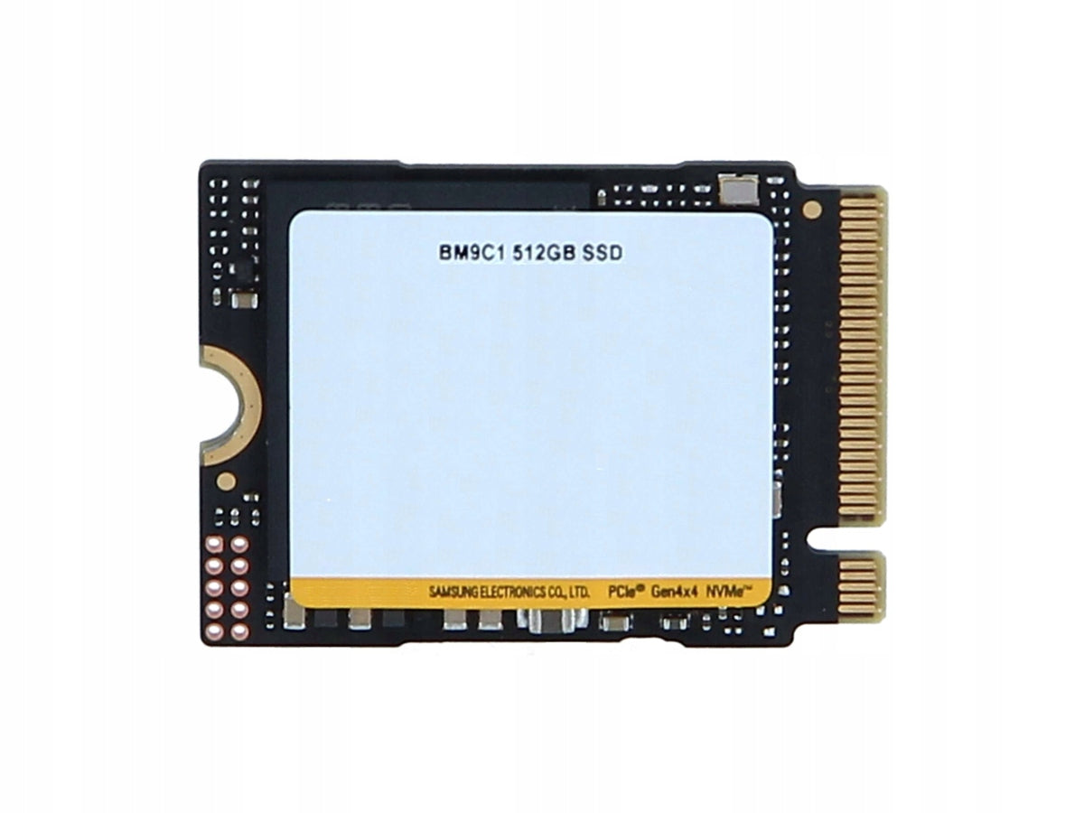 SAMSUNG BM9C1 SSD 512GB M.2 2230 NVMe Gen4