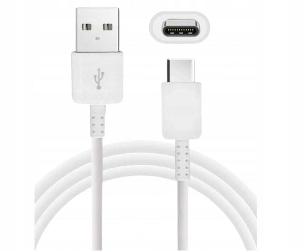 SAMSUNG FAST CHARGE 2X USB CAR CHARGER Color white