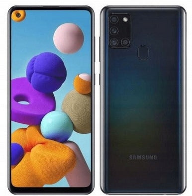 SAMSUNG GALAXY A21S SM-A2175F Charger included yes