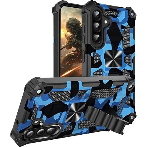 SAMSUNG GALAXY A26 ARMORED HYBRID FALL PROTECTION CASE Brand no brand