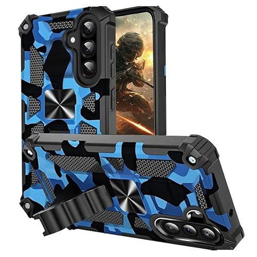 SAMSUNG GALAXY A26 ARMORED HYBRID FALL PROTECTION CASE