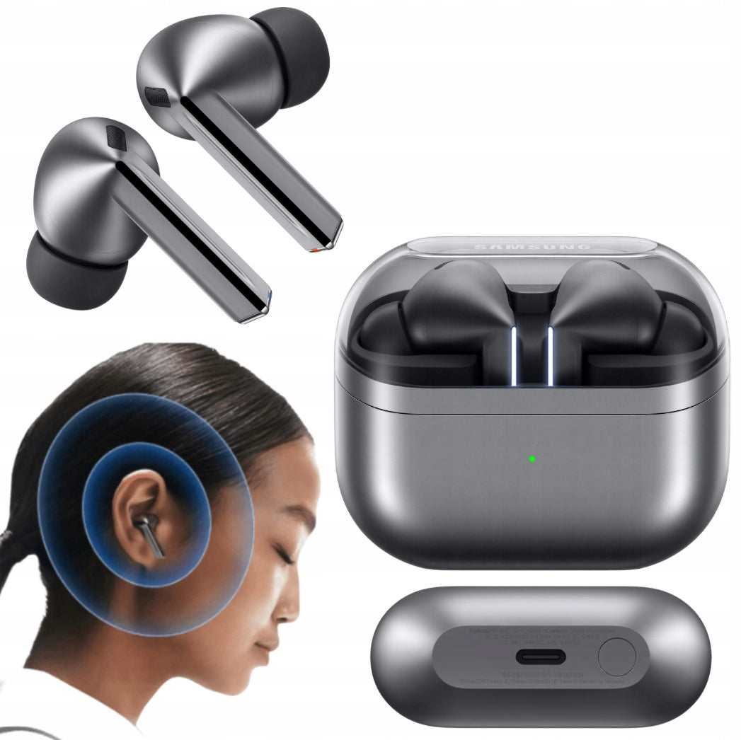 SAMSUNG GALAXY BUDS3 PRO BT 5.4 ANC