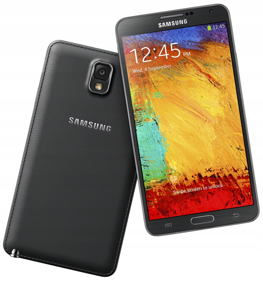 SAMSUNG GALAXY NOTE 3 N9005 32GB black