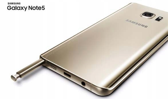 SAMSUNG GALAXY NOTE 5 N920C-32 GB- SUPER Brand Samsung