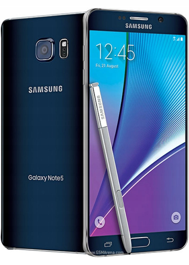 SAMSUNG GALAXY NOTE 5 N920C black