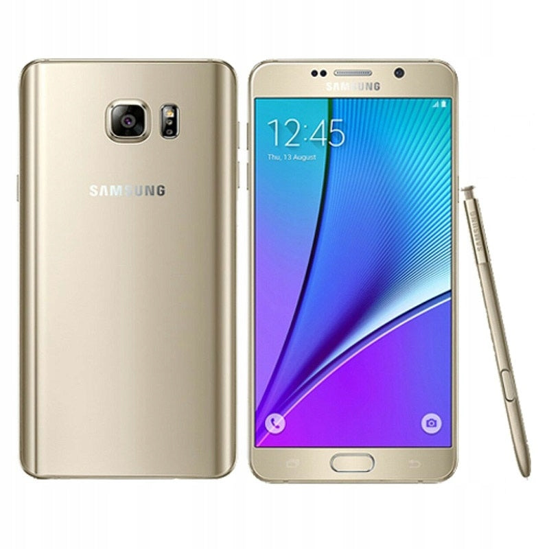 SAMSUNG GALAXY NOTE 5 N920C gold Battery type lithium-ion