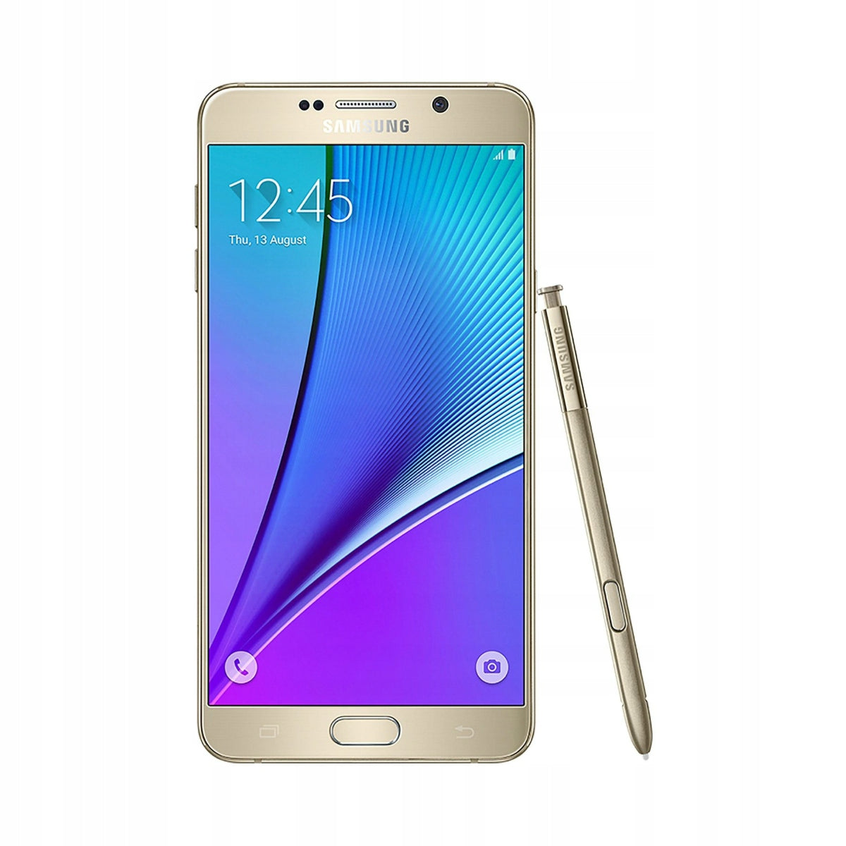 SAMSUNG GALAXY NOTE 5 N920C gold Brand Samsung