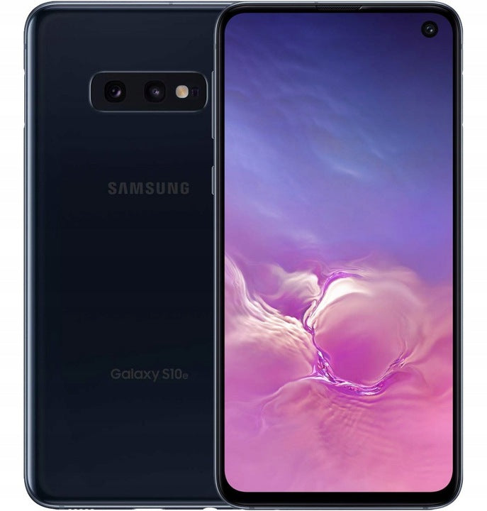 SAMSUNG GALAXY S10e 6GB 128GB FULL SET