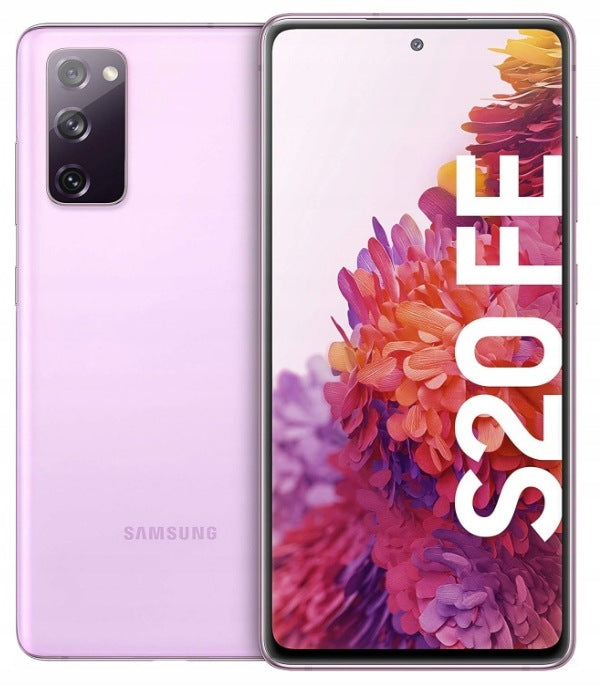 SAMSUNG GALAXY S20 FE 6GB 128GB FULL SET FILMS
