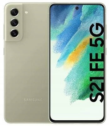 SAMSUNG GALAXY S21 FE 8GB 256GB FULL SET FILMS