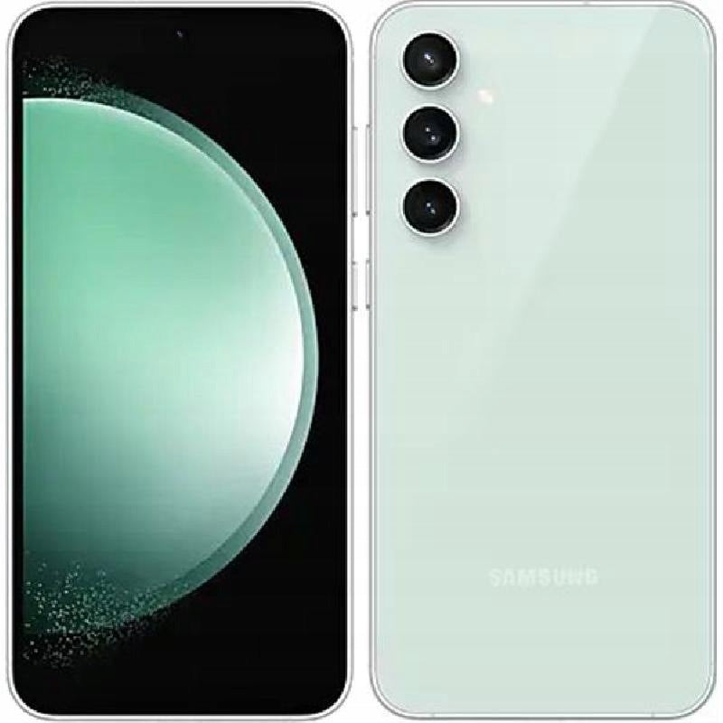 ## SAMSUNG GALAXY S23 FE 5G 8/128GB SM-S711 GREEN DUAL SIM ##