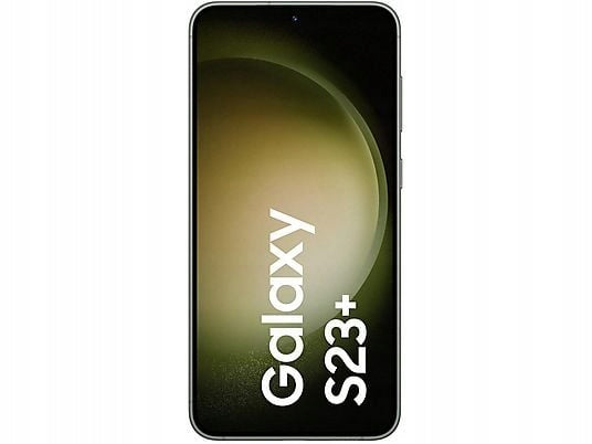 # SAMSUNG GALAXY S23 Plus 8/512GB GREEN SEALED BOX ! # Headphones included no