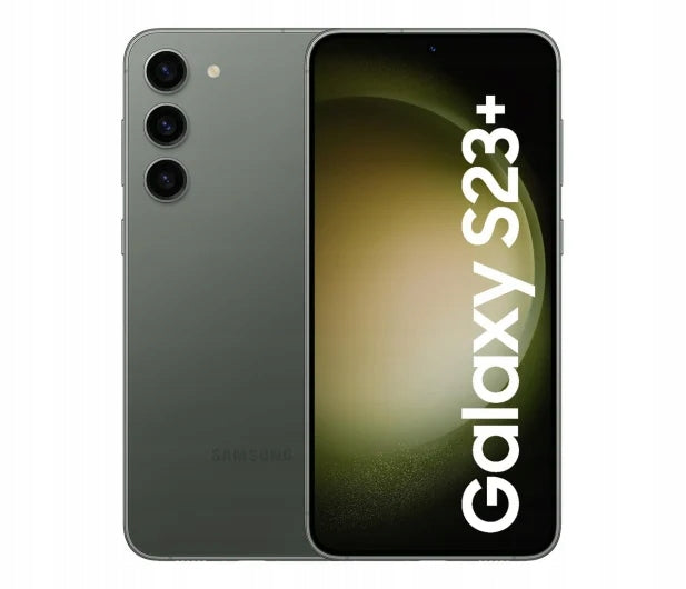 # SAMSUNG GALAXY S23 Plus 8/512GB GREEN SEALED BOX ! #
