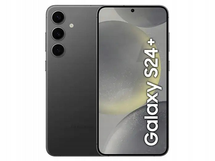 ## SAMSUNG GALAXY S24+ Plus 512GB # SM-S926 # BLACK # BLACK DUAL SIM ##