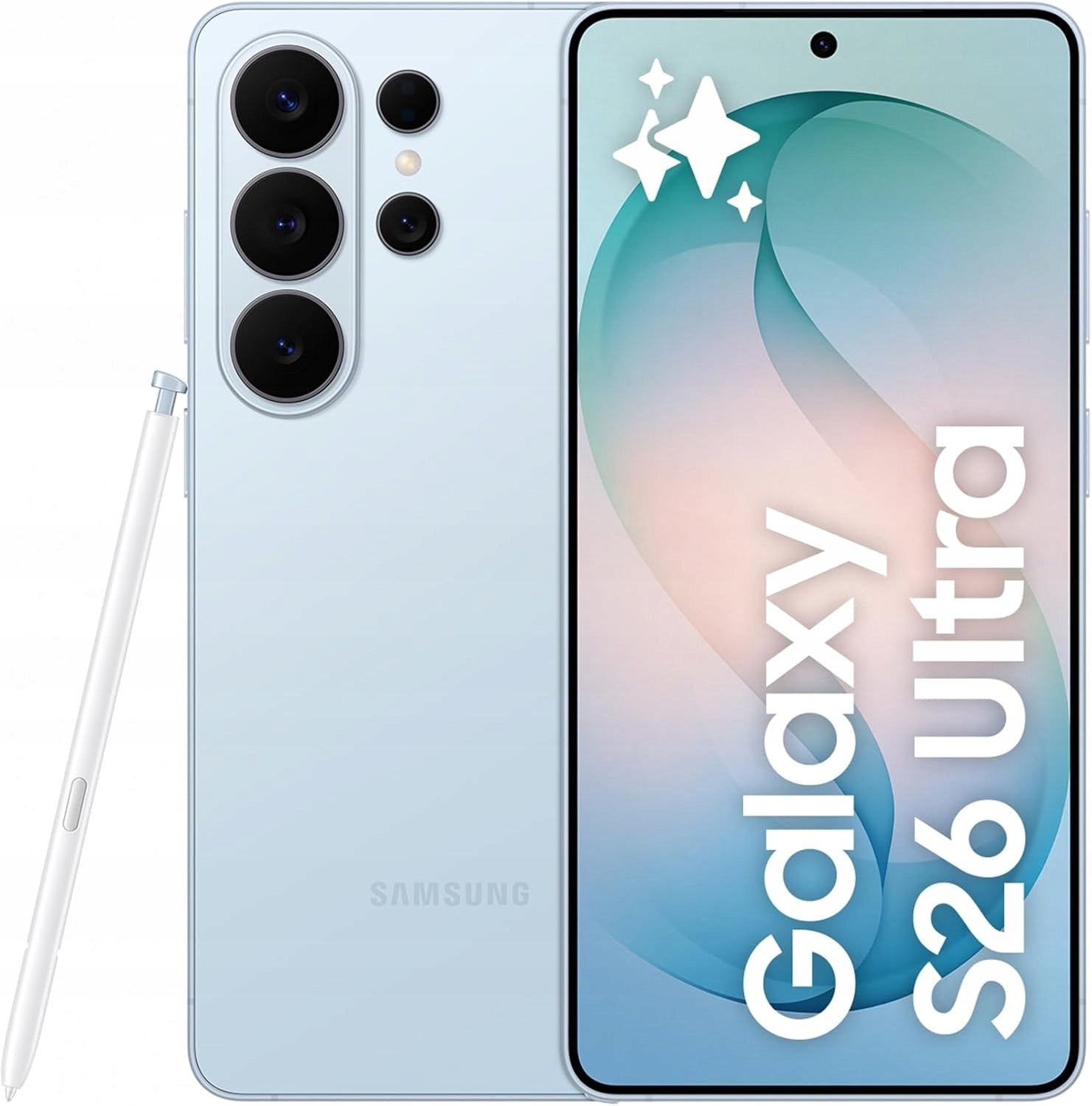 SAMSUNG GALAXY S26 ULTRA S948B/DS 16GB/1TB BLUE