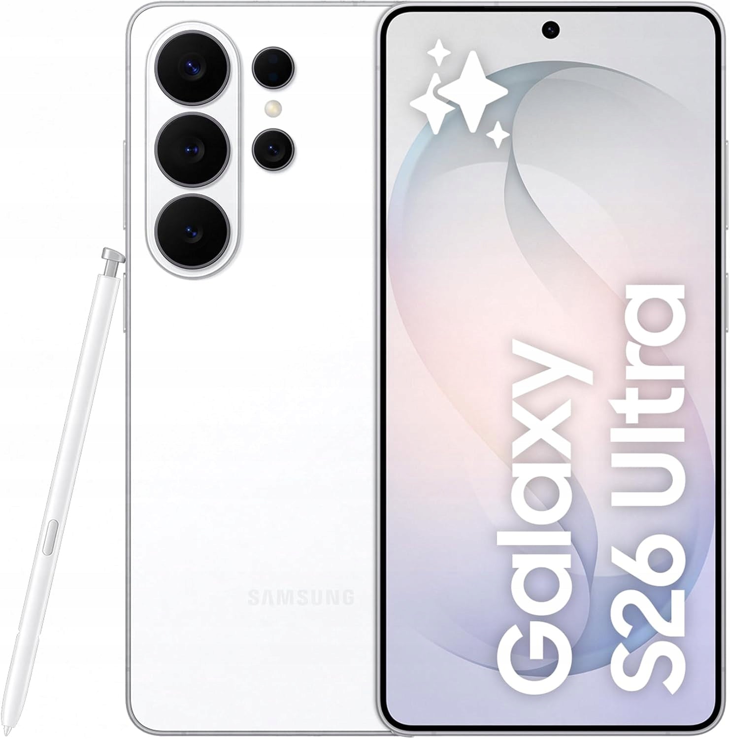 SAMSUNG GALAXY S26 ULTRA S948B/DS 16GB/1TB WHITE