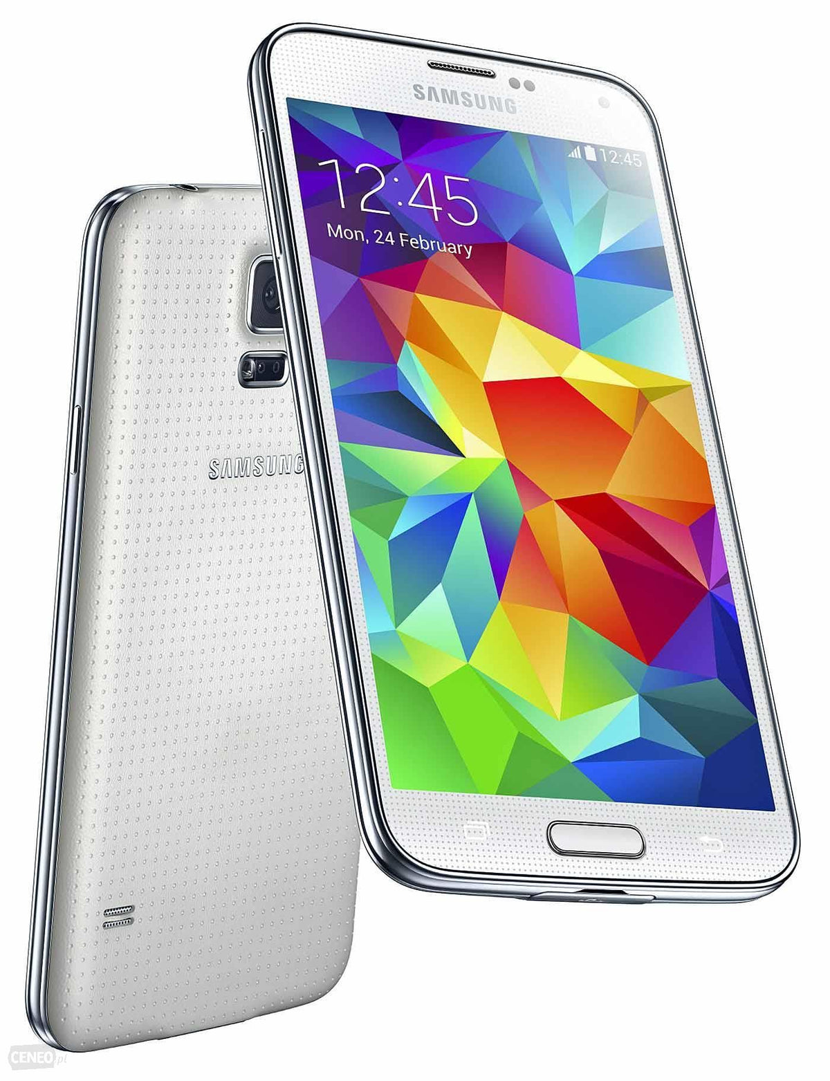 SAMSUNG GALAXY S5 G900F WHITE