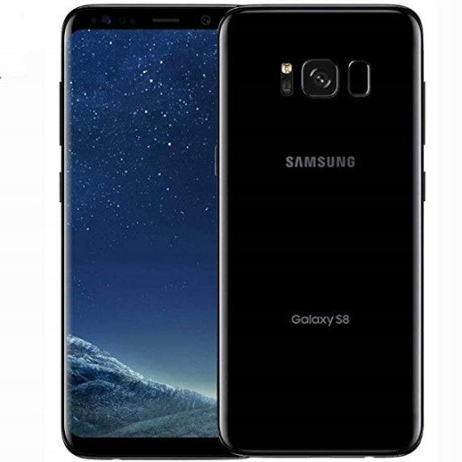 SAMSUNG GALAXY S8 4GB 64GB FULL SET