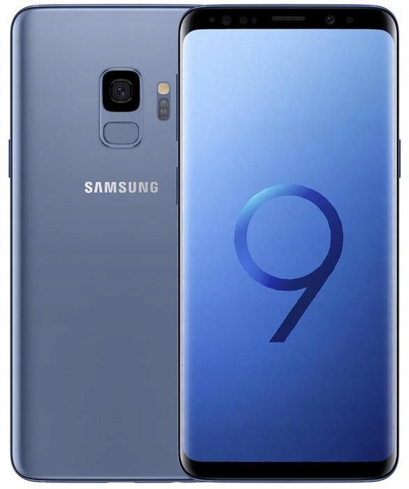 SAMSUNG GALAXY S9 G960F BLUE