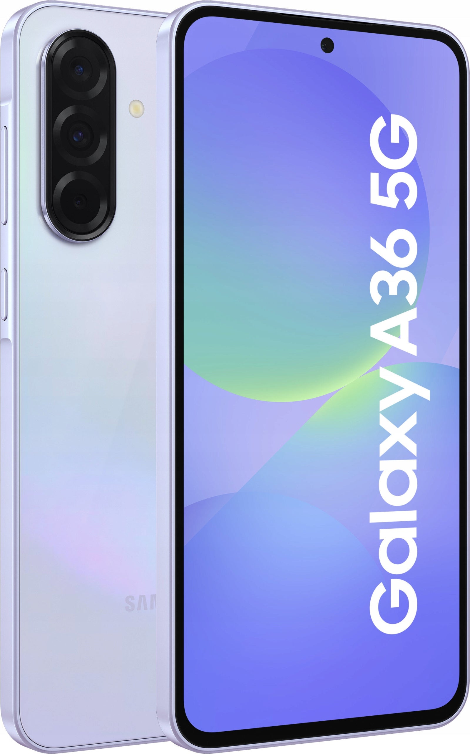 SAMSUNG Galaxy A36 5G 6GB/128GB DUAL 5000mAh 6,7'' 2340x1080px 120Hz 50Mpix Charger included no