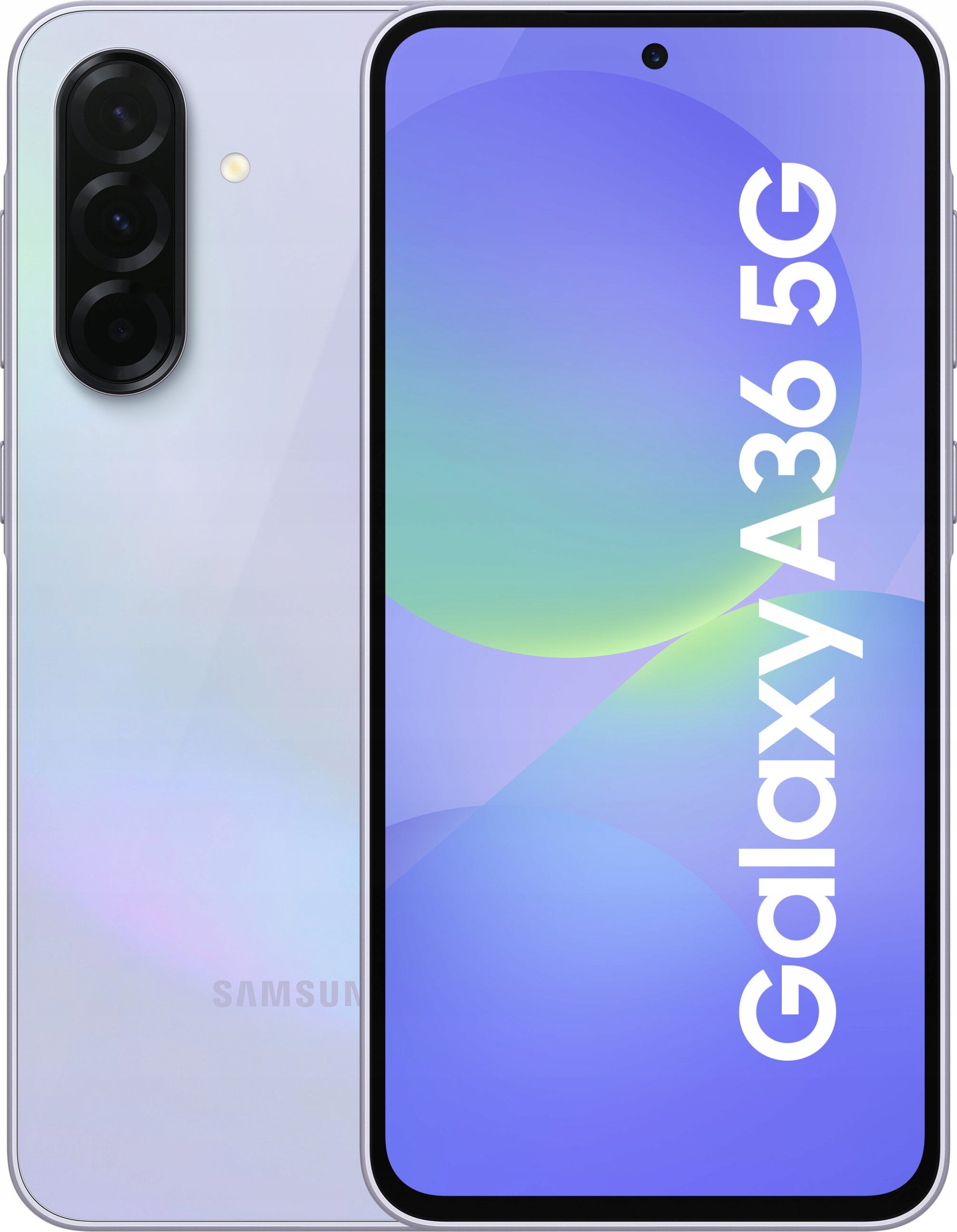 SAMSUNG Galaxy A36 5G 6GB/128GB DUAL 5000mAh 6,7'' 2340x1080px 120Hz 50Mpix
