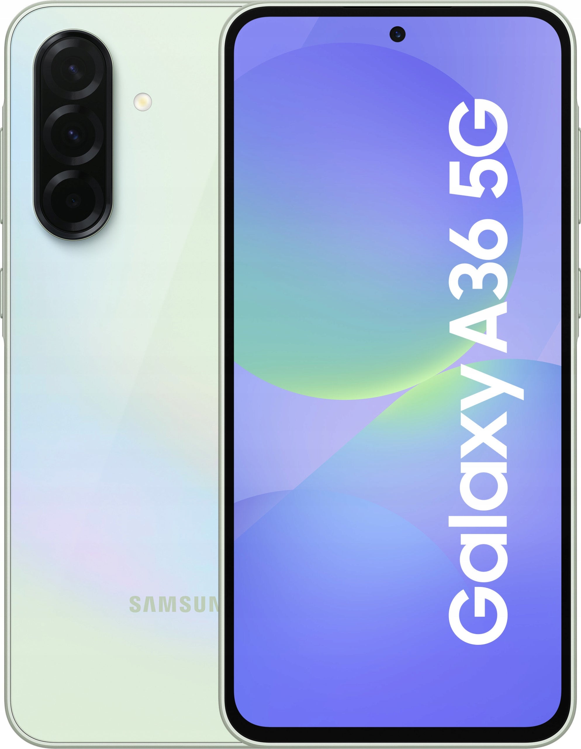 SAMSUNG Galaxy A36 5G 6GB/128GB DUAL 5000mAh 6,7'' 2340x1080px 120Hz 50Mpix