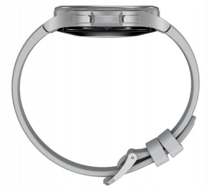 SAMSUNG Galaxy Watch 4 Classic 46mm GPS Smartwatch SM-R890 Silver R890 Packaging status original