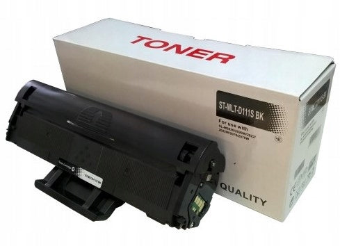 SAMSUNG MLT-D111S Toner Cartridge for Xpress M2020, M2022, M2070 Series Printers