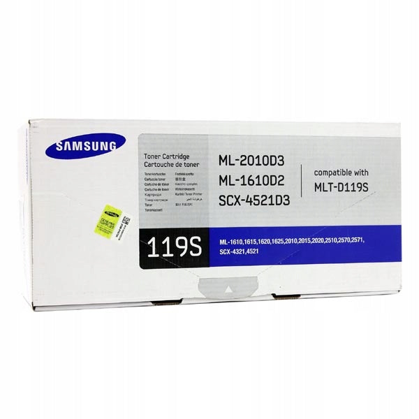 SAMSUNG MLT-D119s SU863A Original