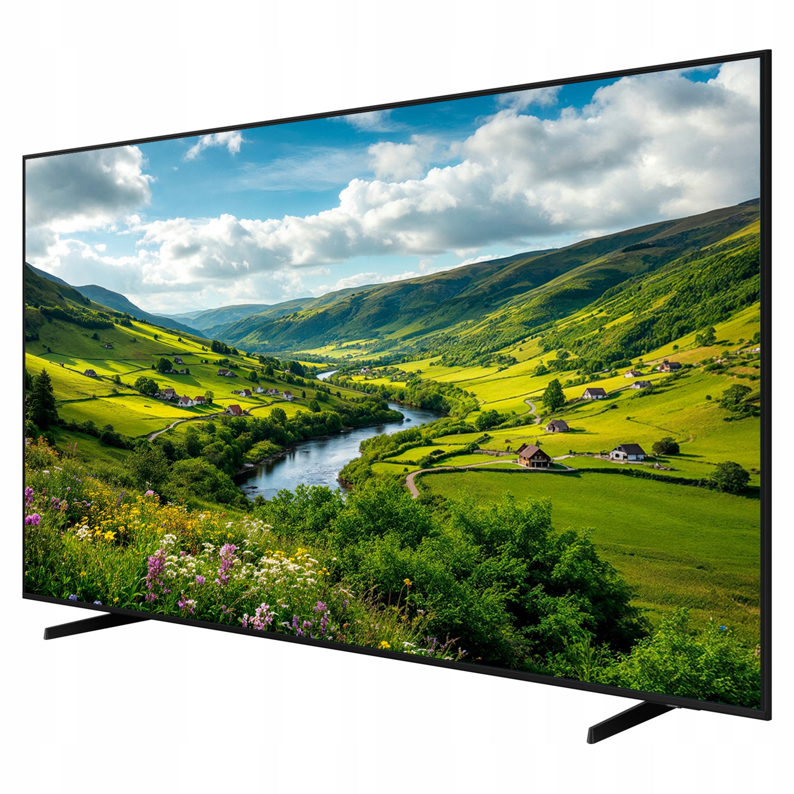 SAMSUNG QE75Q7F QLED 4K Vision AI Smart TV Apple AirPlay