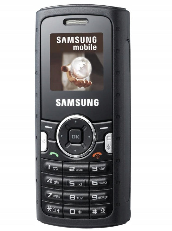 SAMSUNG SGH-M110 MOBILE PHONE NEW UNIQUE Brand Samsung